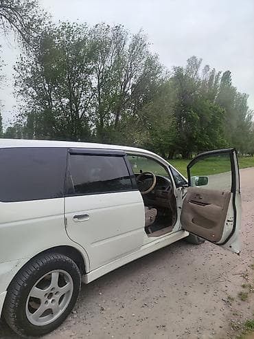 tayota progres: Honda Odyssey: 2000 г., 2.3 л, Автомат, Бензин, Универсал — 5