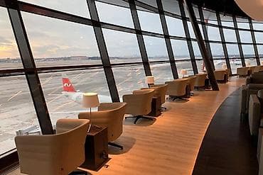 зимняя женская куртка: Аэропорттогу бизнес-залдарга кирүү (Priority Pass, Lounge Key) Катуу — 3