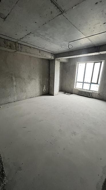 Продажа квартир: 2 комнаты, 82 м², Элитка, 11 этаж, Готовая ПСО (под самоотделку) — 5