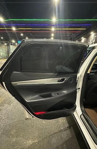 рассрочка авто уна: Hyundai Grandeur: 2020 г., 3 л, Автомат, Газ, Седан — 8