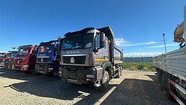 Заказать Хово, Вывоз строй мусора, 25 тонн at lalafo.kg Заказать Хово, Вывоз строй мусора, 25 тонн