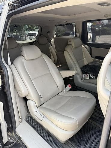 kia karnaval: Kia Carnival: 2018 г., 2.2 л, Автомат, Дизель, Минивэн — 7