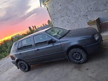 гольф 3 зеркала: Volkswagen Golf: 1994 г., Механика, Хэтчбэк — 2