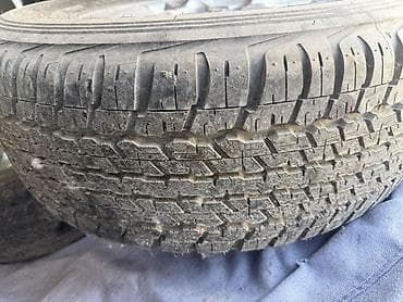 Колеса в сборе: Колеса в сборе 265 / 60 / R 18, Всесезонная, Запаска, Внедорожные (АТ/МТ), Литые, отверстий - 6 — 3