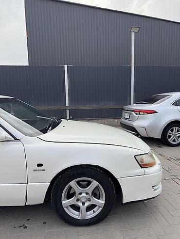 toyota surf 1996: Toyota Windom: 1996 г., 2.5 л, Автомат, Бензин, Седан — 9