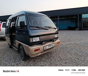 daewoo damas лабо: Daewoo Damas: 1996 г., 0.8 л, Бензин, Минивэн — 6