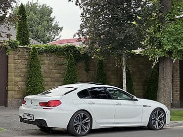 люк bmw: BMW 6 series: 2016 г., 3 л, Автомат, Бензин, Купе — 8