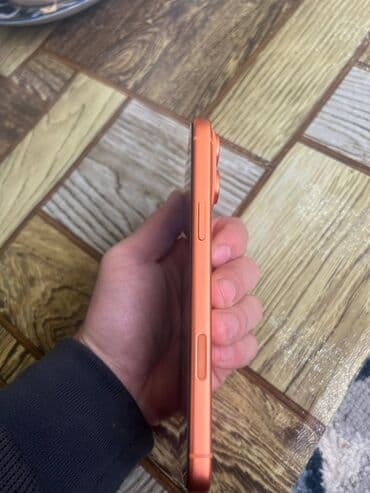 бу телефоны в бишкеке редми: IPhone 17 Pro Max, 256 ГБ, Оранжевый, Чехол, Кабель, Коробка — 2