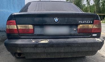 lexus 1995: Комплект стоп-сигналов BMW 1992 г., Б/у, Аналог — 1