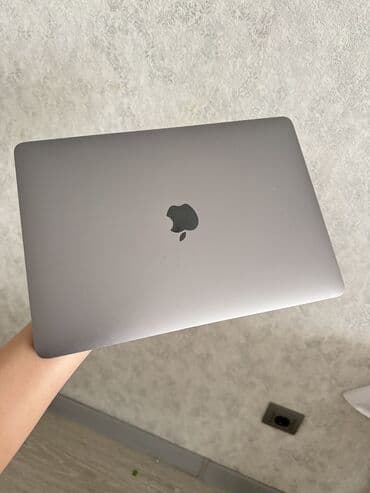 Apple, 8 ГБ ОЗУ, Intel Core i5, Б/у