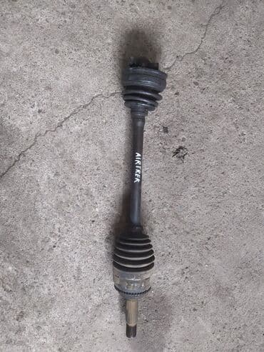 Mitsubishi Airtrek / Outlander Привод с наружной гранатой, Мицубиси