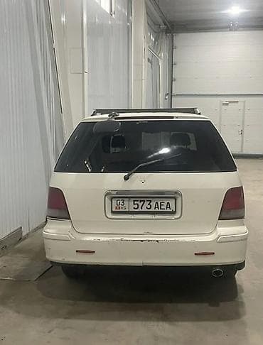 rs 7: Honda Odyssey: 1994 г., 2.2 л, Автомат, Бензин, Минивэн — 3