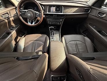 morning kia: Kia K5: 2019 г., 2 л, Автомат, Бензин, Седан — 3