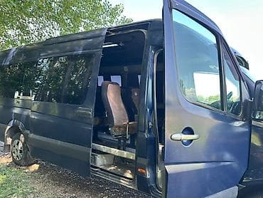 Volkswagen: Volkswagen Crafter: 2008 г., 2.7 л, Механика, Дизель, Бус — 6