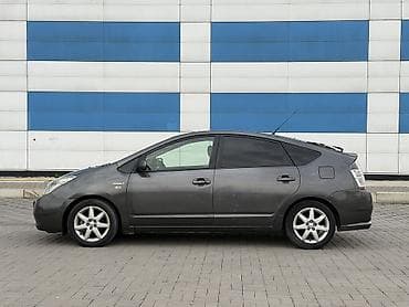 Продажа авто: Toyota Prius: 2008 г., 1.5 л, Вариатор, Гибрид, Хэтчбэк — 5