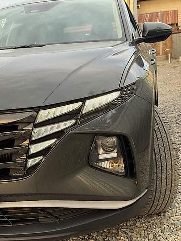 byd e5: Hyundai Tucson: 2021 г., 2 л, Автомат, Дизель, Кроссовер — 5