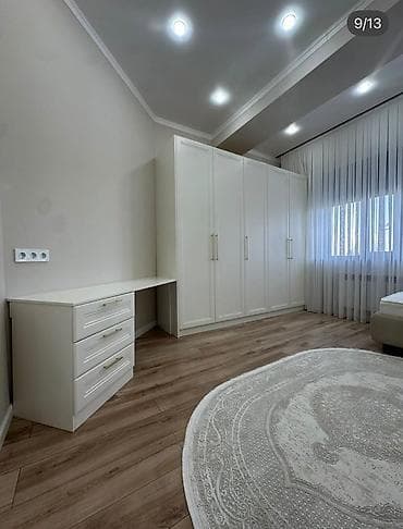 discovery studio: 2 комнаты, 60 м², Тунгуч мкр Элитка, 2 этаж, Дизайнерский ремонт — 4