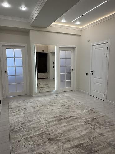 квартиры 2комнатный: 2 комнаты, 85 м², Элитка, 13 этаж, Дизайнерский ремонт — 10