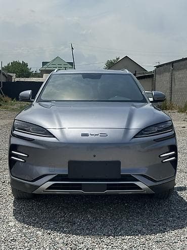 уплотнитель капота: BYD Song Plus: 2023 г., Автомат, Электромобиль, Кроссовер — 1