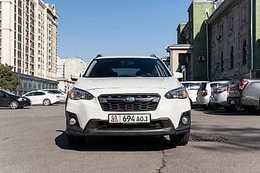 Subaru XV: 2017 г., 2 л, Вариатор, Бензин, Кроссовер — 2