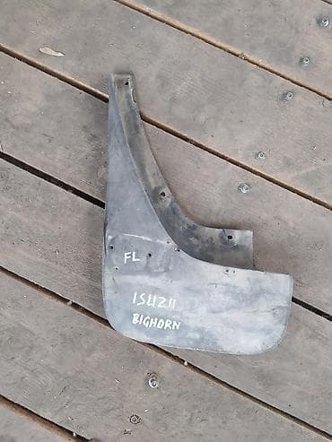 Isuzu Bighorn Брызговик, Исузу Бигхорн брызговик FL - ПЕРЕДНИЙ ЛЕВЫЙ
