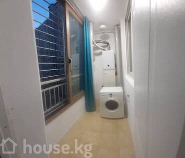 долго срок аренда квартира ош: 2 комнаты, Собственник, С мебелью полностью — 5