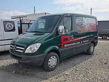 gilera runner: Легкий грузовик, Mercedes-Benz, Стандарт — 6