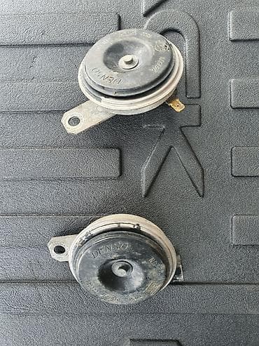 форсунки на субару: Автомобильные клаксон DENSO (комплект 2 шт.) на subaru outback — 1