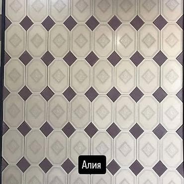 малина бишкеке: Евробрусчатка, Другая модель, Мраморная, Литая, Новый — 8