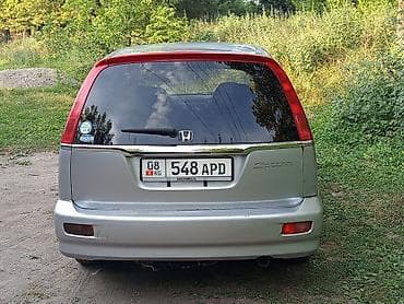 pod: Honda Stream: 2001 г., 2 л, Автомат, Бензин, Минивэн — 6