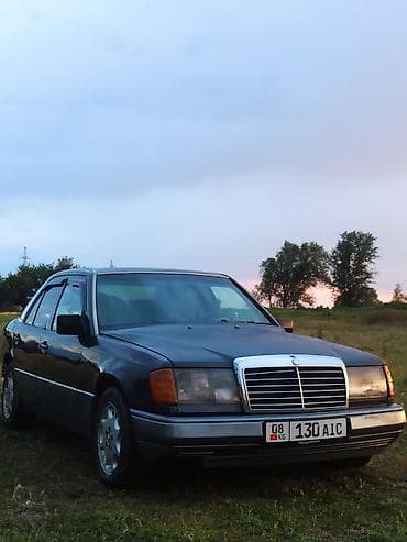 мерседес бито: Mercedes-Benz W124: 1990 г., 2.3 л, Механика, Газ, Седан — 10