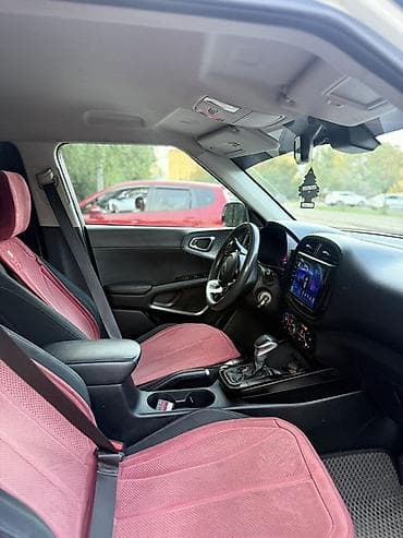 Kia Soul: 2021 г., 2 л, Автомат, Бензин, Кроссовер — 6