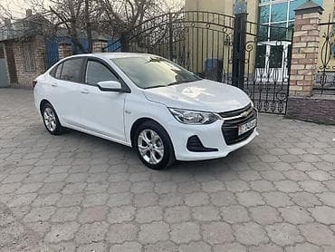 Chevrolet : 2020 г., 1 л, Автомат, Бензин, Седан