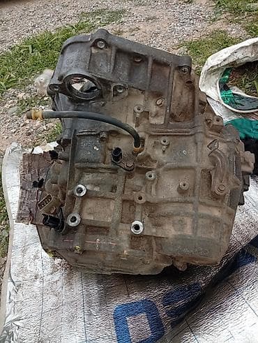 х5 м: Коробка передач Автомат Toyota 2002 г., Оригинал, Япония — 6