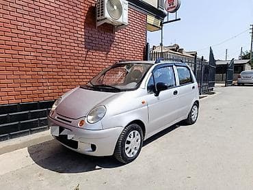 plug in: Daewoo Matiz: 2004 г., 0.8 л, Механика, Бензин, Хэтчбэк — 1