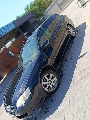 lc prado: Subaru Legacy: 2004 г., 2 л, Автомат, Бензин, Универсал — 4