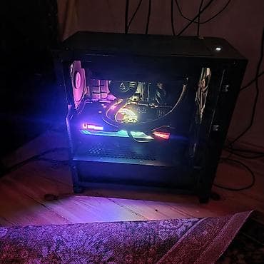 zotac: Видеокарта для ПК, Б/у, GeForce RTX, 8 ГБ — 1