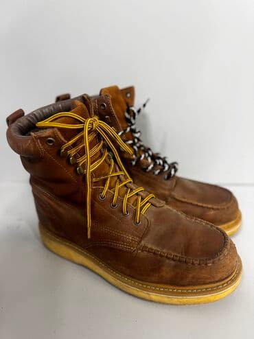 Спец ботинка 45/46