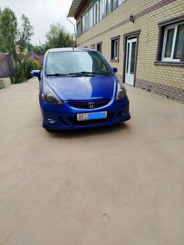 хонда жаз 2010: Honda Jazz: 2004 г., 1.4 л, Механика, Газ, Хетчбек — 1