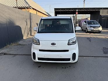 Kia Ray: 2020 г., 1 л, Автомат, Бензин, Хэтчбэк
