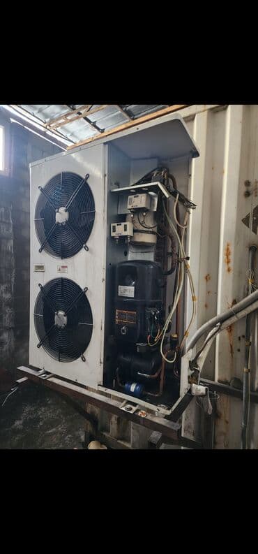 оборудование для мороженое: Делаем качественный ремонт кондиционеров, холодильного оборудования — 1