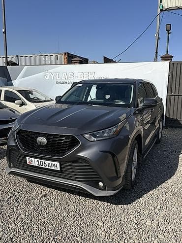 lexus e350: Toyota Highlander: 2020 г., 3.5 л, Автомат, Бензин, Кроссовер — 1