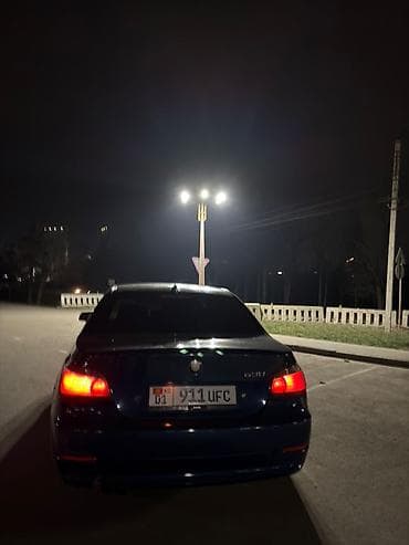 e60: BMW 5 series: 2004 г., 3 л, Автомат, Бензин, Седан — 3