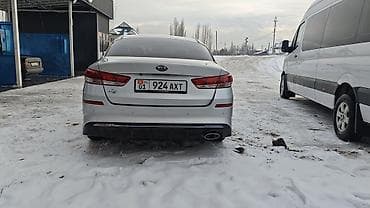 kia c5: Kia K5: 2020 г., 2 л, Автомат, Газ, Седан — 9