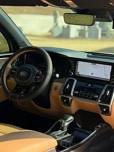 киа соренте: Kia Sorento: 2020 г., 2.2 л, Дизель, Кроссовер — 7