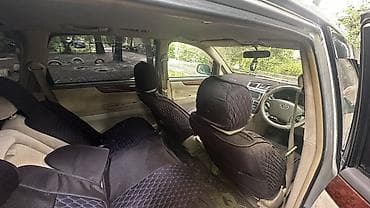 Продажа авто: Toyota Ipsum: 2004 г., 2.4 л, Автомат, Газ, Универсал — 4