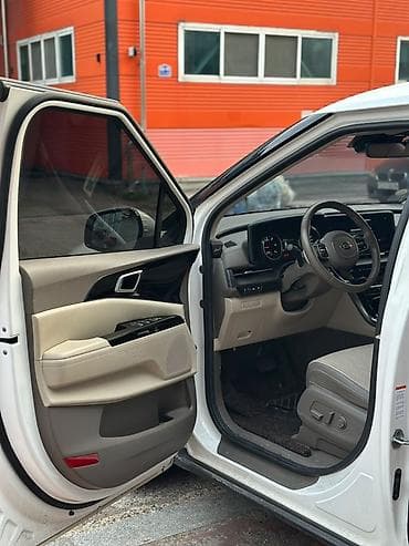 Kia Carnival: 2020 г., 2.2 л, Автомат, Дизель, Минивэн — 7