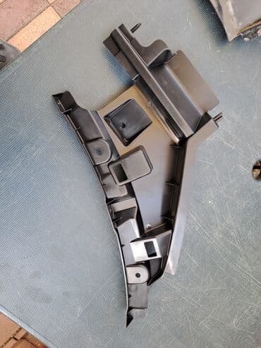 форд транзит бортовой бу в бишкеке: Продаю салазки на передний бампер на Lexus NX левая и правая сторона — 2