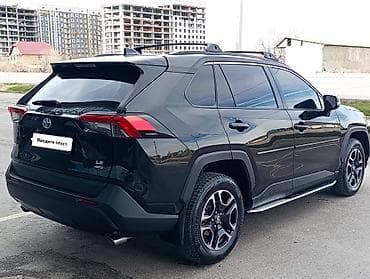 автомобиль для детей: Toyota RAV4: 2020 г., 2.5 л, Автомат, Бензин, Кроссовер — 2