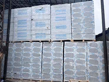 Кургаткычтар: Базальт изоляциясы, Knauf, Чатыр үчүн, Рулондор — 7